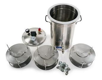 Распродажа автоклавов БУЛАТ в Трёхгорном